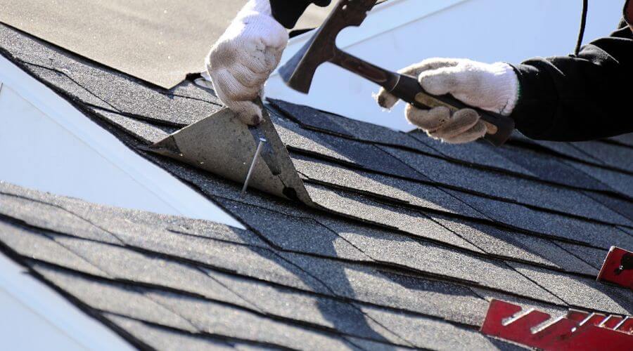 Professional New roof installation in Rocky Mount, NC